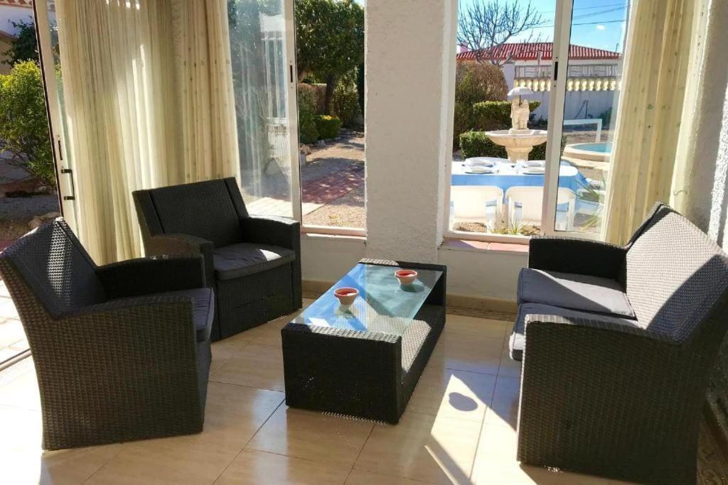 Villa Philip Piscina Privada Miami Playa Eksteriør bilde