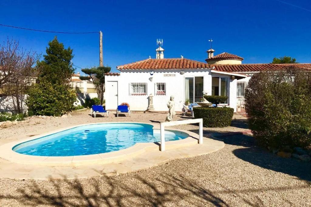 Villa Philip Piscina Privada Miami Playa Eksteriør bilde